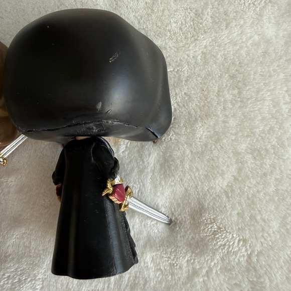 Funko Pop! Set of 2 Wonder Woman Vinyl Figure Loose‎ OOB No Box Toy Collector - Picture 5 of 6